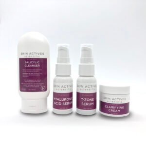 Skin Actives Scientific Acne Set