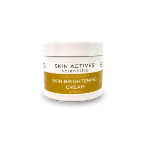 Skin Actives Scientific Brightening Cream
