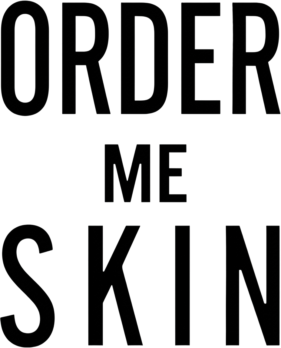 โลโก้ OrderMeSkin